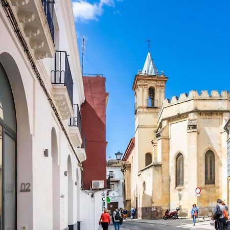 Callejon De La Luz Seville Ngoại thất bức ảnh