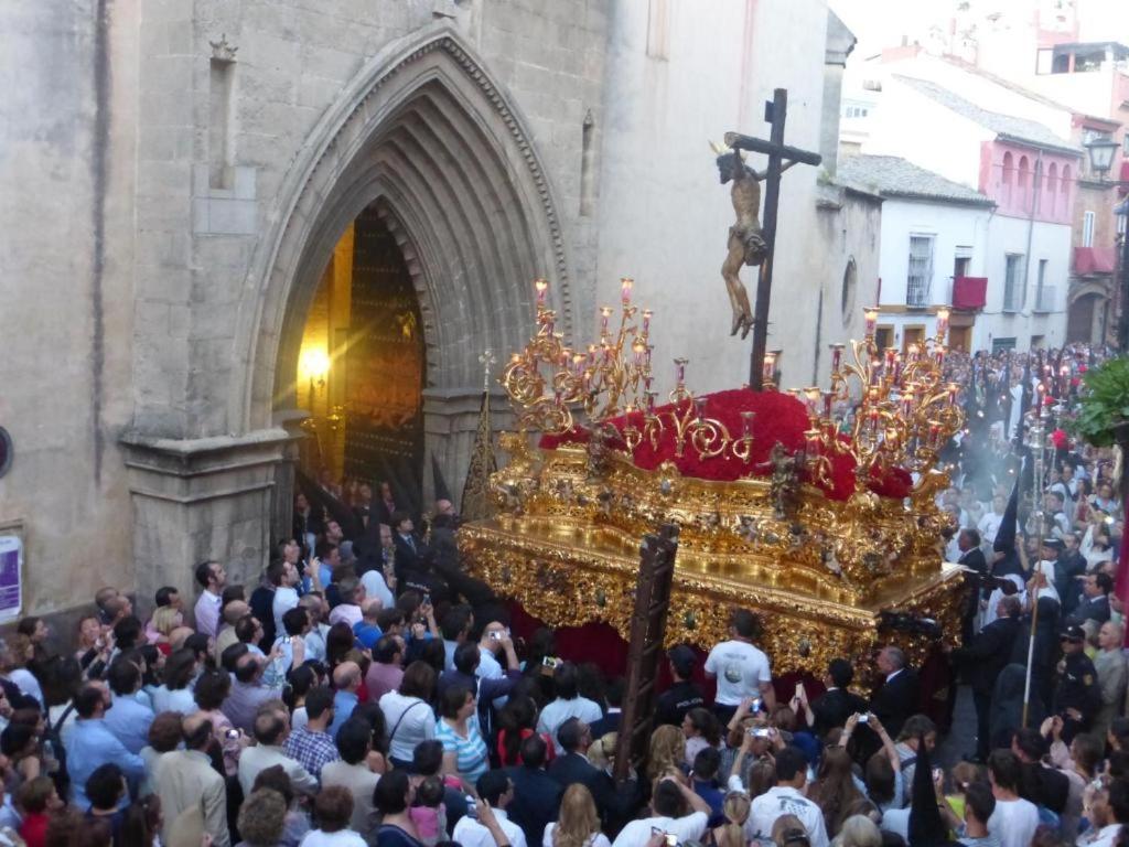 Callejon De La Luz Seville Ngoại thất bức ảnh